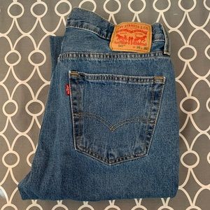 Levi’s 541 Athletic Fit